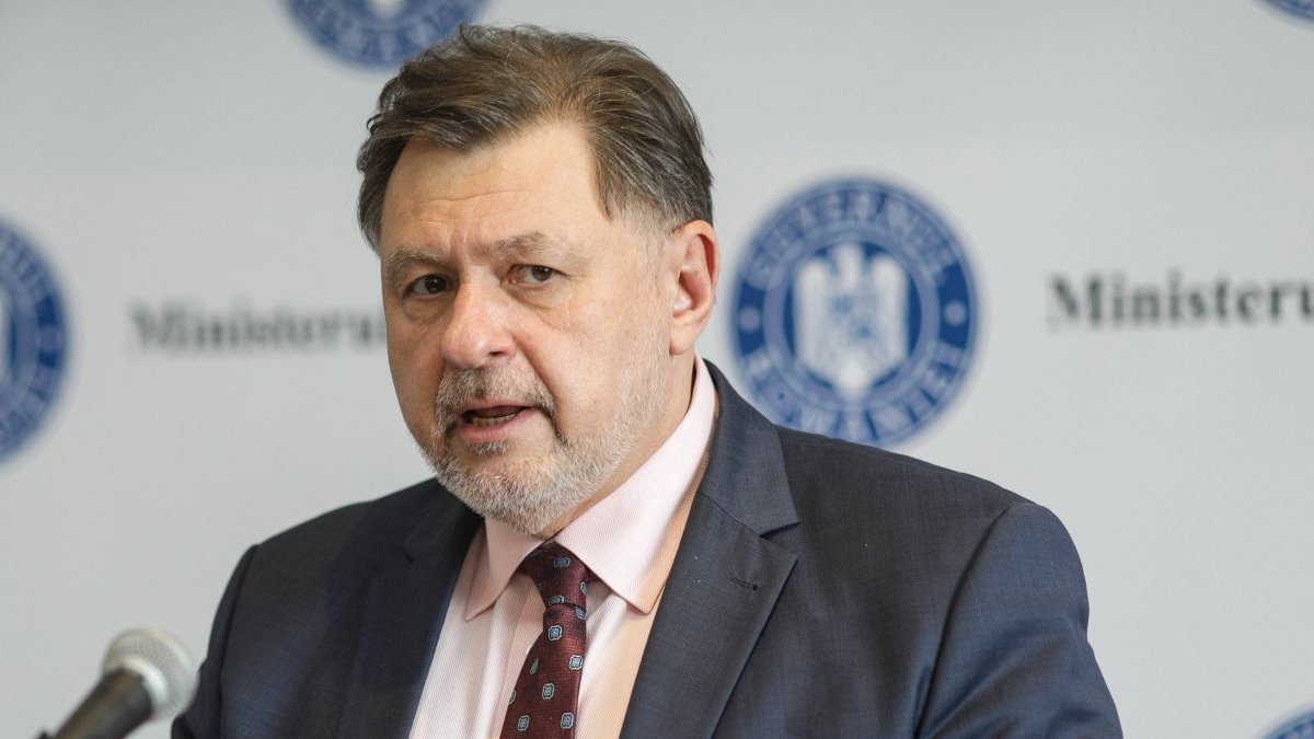  Ministrul Sănătăţii susţine că el ar alege să se vaccineze anti-COVID în septembrie odată cu apariţia noilor seruri