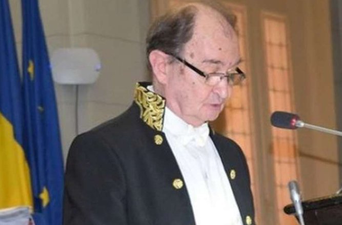  Acad. Bogdan C. Simionescu va primi titlul de Doctor Honoris Causa al UMF