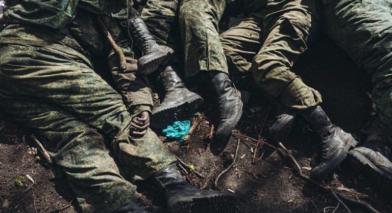 Rusia a predat Ucrainei rămăşiţele a 1.000 de ucraineni ucişi în luptă