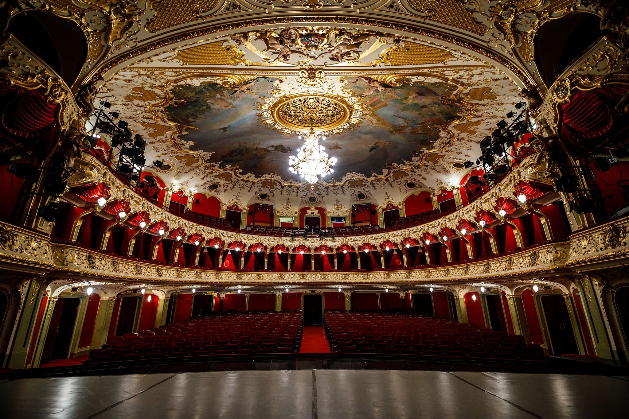  Luptă în cinci pentru șefia Operei Naționale Române Iași. Toți candidații înscriși au trecut în etapa de evaluare a proiectelor