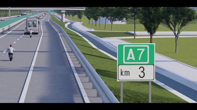 Se deschid loturile 1 si 2 din Autostrada A7, sectorul Buzău - Râmnicu Sărat