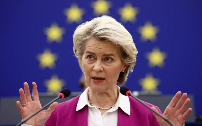 UE va consolida apărarea sateliţilor împotriva bruiajului GPS, după incidentul cu avionul Ursulei von der Leyen