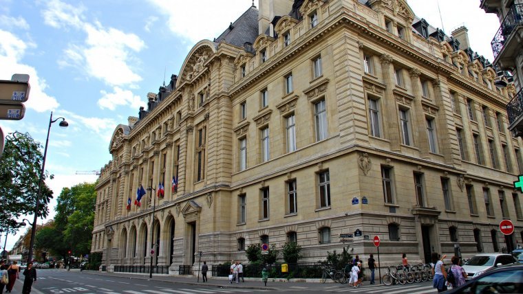 Universitatea Sorbona: „Nicuşor Dan întruchipează succesul unei cariere academice franco-române”