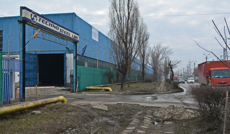  EXCLUSIV: Constantin Panainte, tranzacţie de 9,15 milioane de euro pentru majoritatea activelor Technosteel LBR