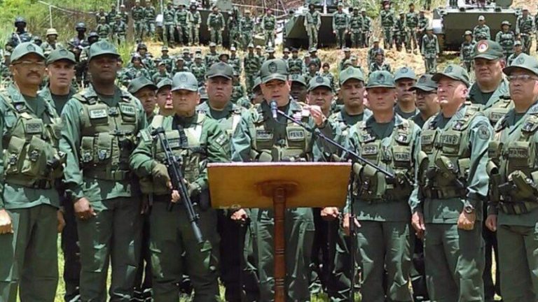 ”Black-out” în Venezuela. Guvernul evocă un ”sabotaj” şi o tentativă de lovitură de stat