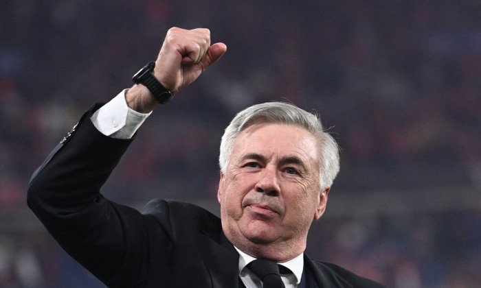 Federația braziliană confirmă: Ancelotti va conduce naționala