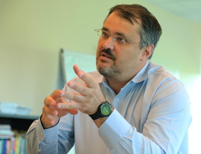Ghinea (USR), despre posibilitatea ca Lasconi să se retragă din cursa prezidențială: E ridicol. Candidatura lui Dan este caducă