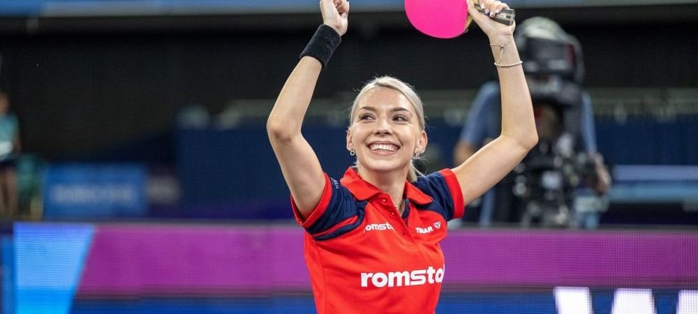 Bernadette Szocs Aduce Prima Medalie A României La Campionatul European ...