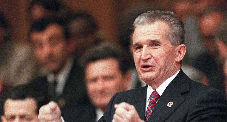 Realități mai puțin știute, din arhive - Contribuția unui fost primar al Iașului la biografia „romanțată” a lui Ceaușescu