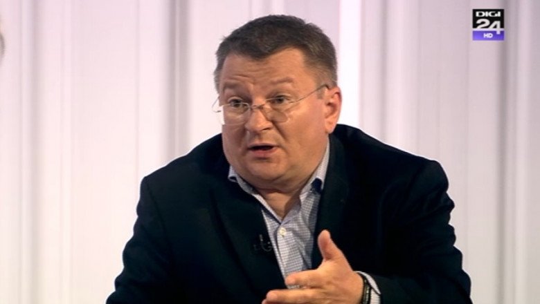  Armand Goşu, întrebat când va fi sfârşitul lui Putin: În următoarele luni