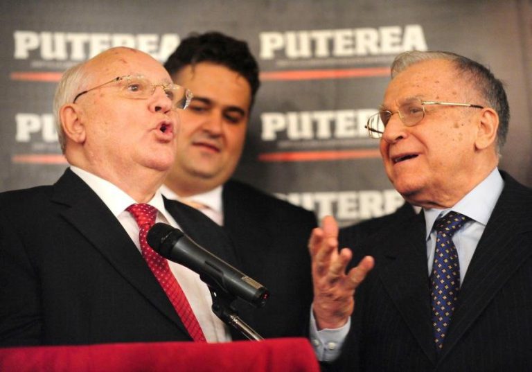 Mesajul Ambasadei Rusiei după moartea lui Ion Iliescu: „Om de stat remarcabil, care a adus o contribuție semnificativă la menținerea relațiilor constructive dintre Rusia și România”