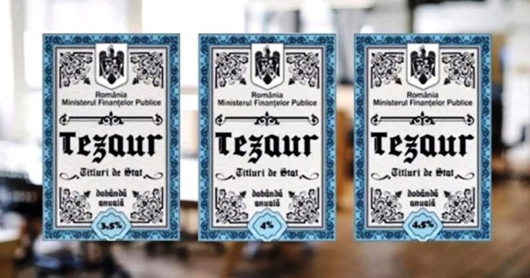 Iașul, pe primul loc în regiunea Nord-Est la investițiile în titlurile de stat Tezaur