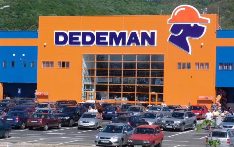 Dedeman se pregătește să deschidă un magazin în Republica Moldova