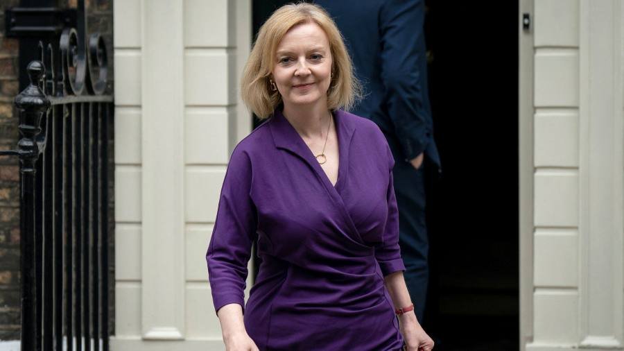 Britanicii au nevoie de propriul lor Donald Trump, afirmă fosta şefă a guvernului britanic, Liz Truss