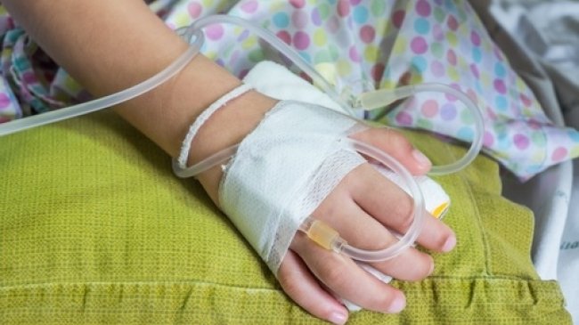 Copil de 1 an și 6 luni internat la Spitalul de Copii cu arsuri de gradul 2 pe 35% din suprafața corporală​​
