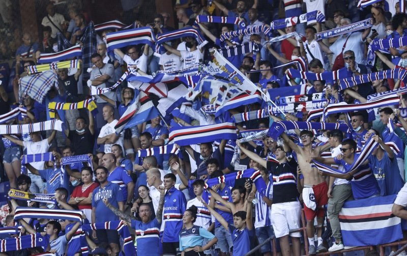 Fotbal: Sampdoria a retrogradat în liga a treia italiană, pentru prima oară în istoria sa