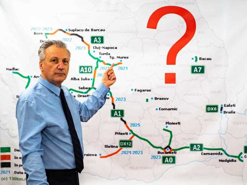 Consilierul ieşean al ministrului Transporturilor este luat în braţe de PSD, după ce a fost mustrat de asociaţiile pentru autostradă