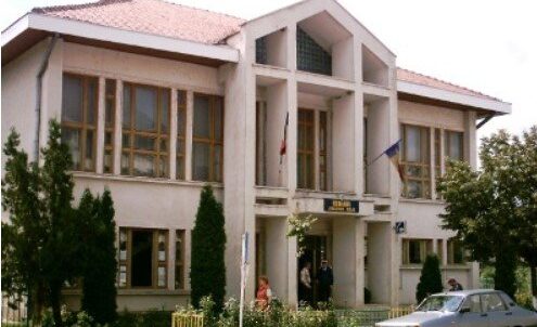 Sediul Judecătoriei Hârlău a fost modernizat și va fi astăzi inaugurat oficial