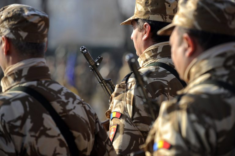 „Suntem extrem de întârziaţi cu adoptarea legislaţiei privind refacerea rezervei Armatei României”.  Ce spune Virgil Bălăceanu despre serviciul militar