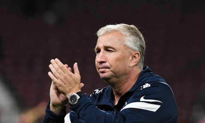  Dan Petrescu și-a dat demisia după umilința trăită cu CFR în Conference League:  Am nevoie de o pauză şi băieţii au nevoie de ceva nou