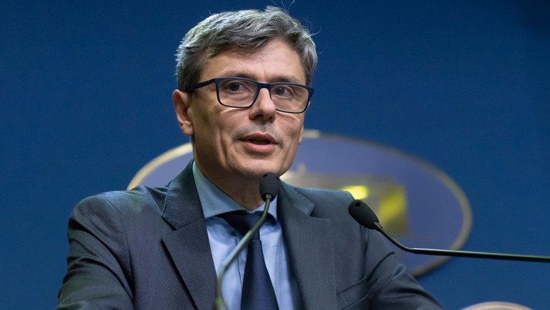  Virgil Popescu: Uniunea Europeană spune STOP dependenţei de gazele ruseşti!