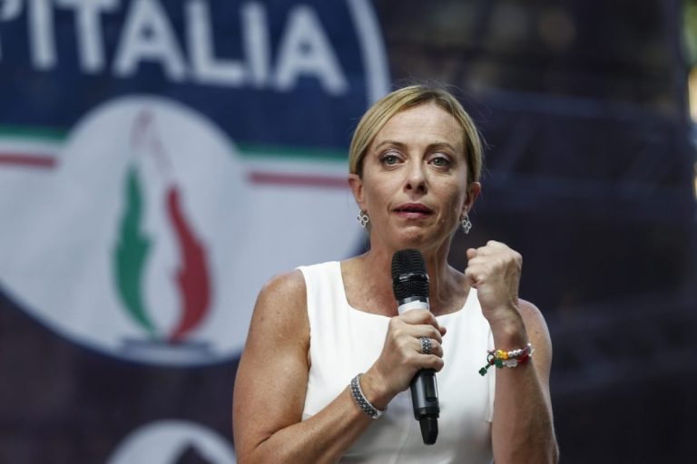 Giorgia Meloni va merge în America pentru a discuta cu Donald Trump despre tarifele impuse