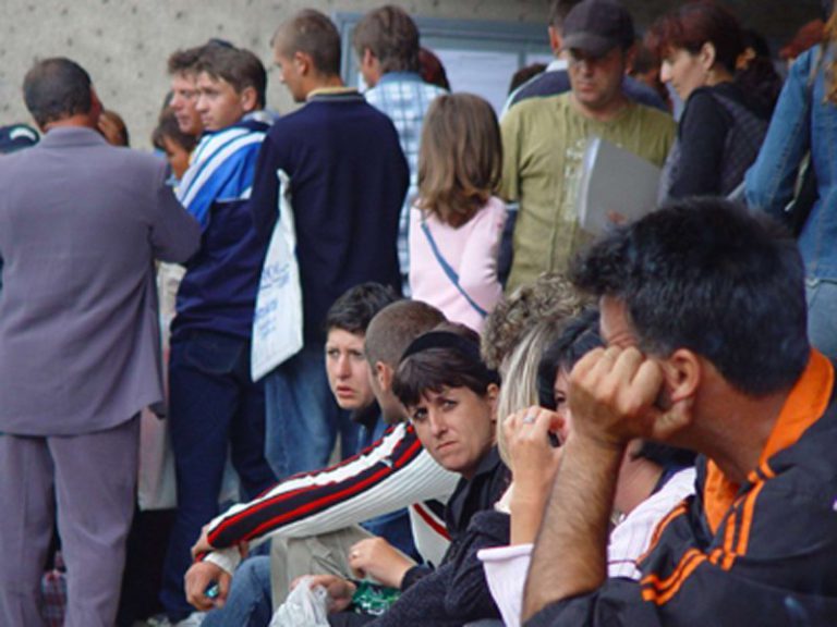 INS: Rata şomajului în luna decembrie 2024 a scăzut cu 0,1%, la 5,2%