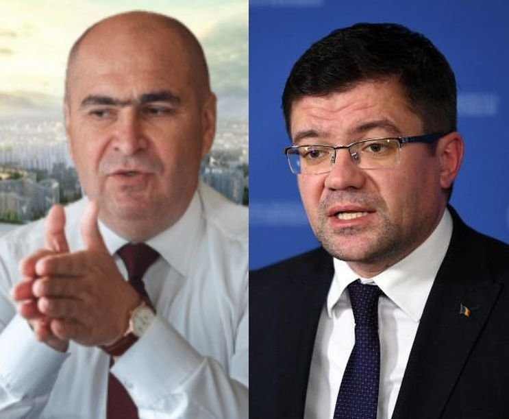 Alexe versus Bolojan, Iaşi versus Bihor: motiv de scandal cu atacuri sub centură, ieri, la Casa Pătrată