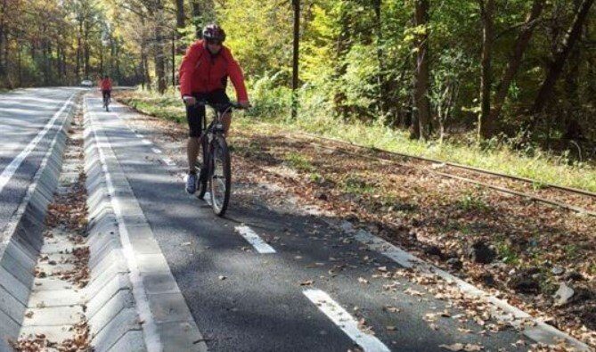 A fost relansată licitația pentru amenajarea primei piste de biciclete din zona metropolitană. A treia oară cu noroc?