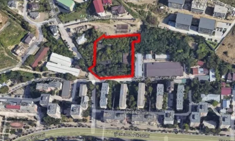  EXCLUSIV Cine a cumpărat terenul RADEF din Păcurari: prețul a fost de 4,2 milioane lei