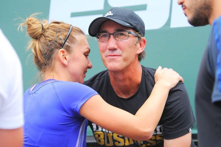 Darren Cahill, mesaj emoţionant după retragerea Simonei Halep: „A fost o onoare pentru noi toţi...”
