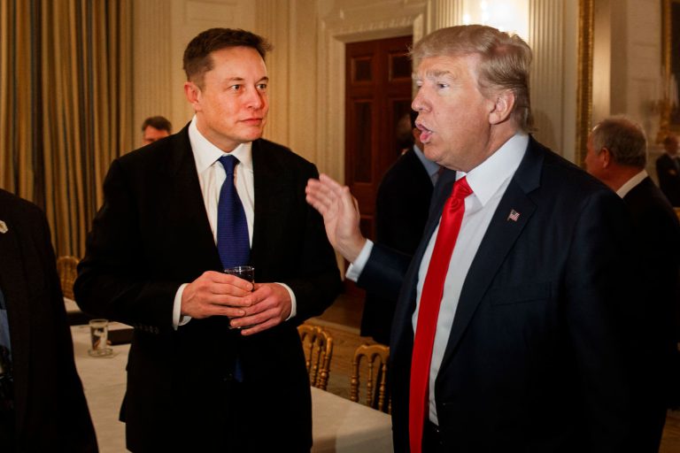 Elon Musk, secretarul lui Trump, unul dintre cele mai nebune pariuri din istoria economică şi politică recentă