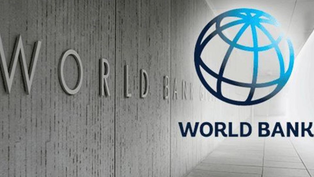 Banca Mondială reduce puternic prognoza de creştere economică globală în 2025, din cauza turbulenţelor comerciale