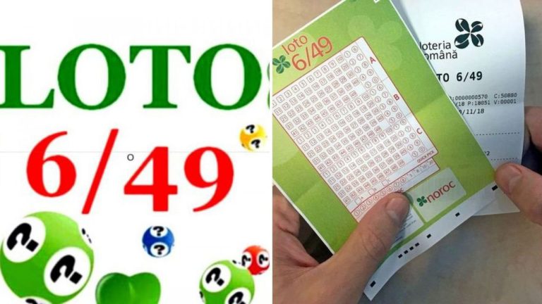 O pensionară a dat lovitura la Loto. A jucat un bilet de 24 de lei