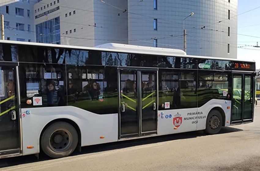  Traseele și prețurile cu autobuzele CTP, de la 1 ianuarie, în transportul metropolitan