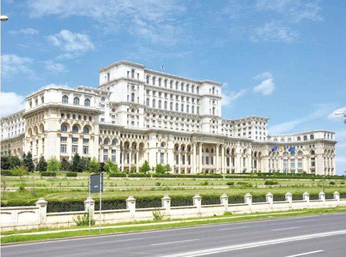 Care e noua construcție declarată „cea mai mare clădire din lume”? Pe ce loc e Palatul Parlamentului