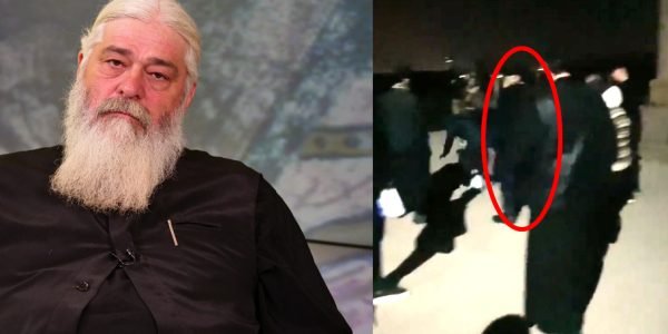 Părintele Calistrat, un trecut violent: a omorât un cal în bătaie și a lovit femei la biserică