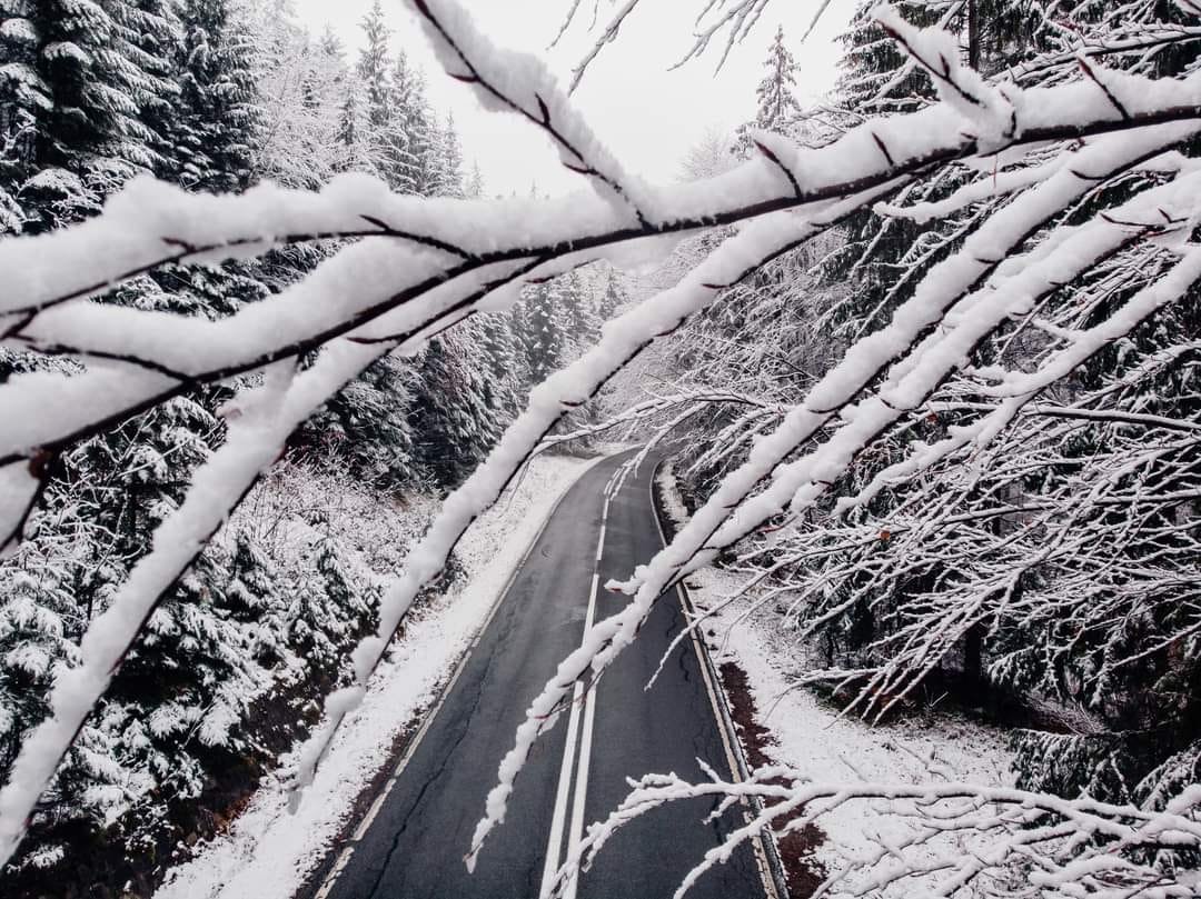  Meteorologii anunță ploi, lapovițe și ninsori în toată țara, de Crăciun. Cum va fi vremea în Moldova