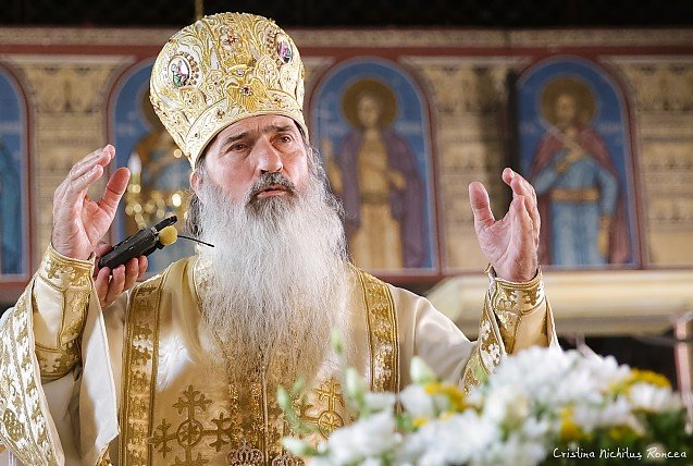 IPS Teodosie i-a cerut unei femei să-i satisfacă soţului abuziv plăcerile sexuale chiar dacă e post