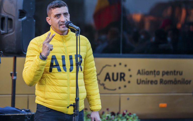 AUR îl acuză pe Nicușor Dan că blochează formarea unui nou Guvern. Partidul solicită sesizarea Curţii Constituţionale