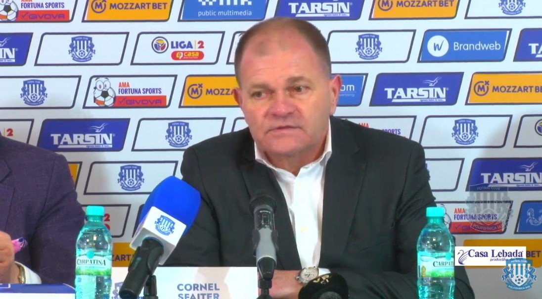  FOTBAL Iată de ce sunt șefii ACSM Politehnica atât de supărați pe fotbaliști! Prime colosale pentru a trece de Metaloglobus