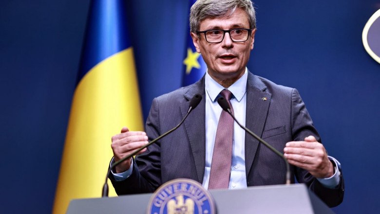 Ministrul Virgil Popescu: Domnul Simion nu este decât o trompetă a ruşilor, a lui Putin