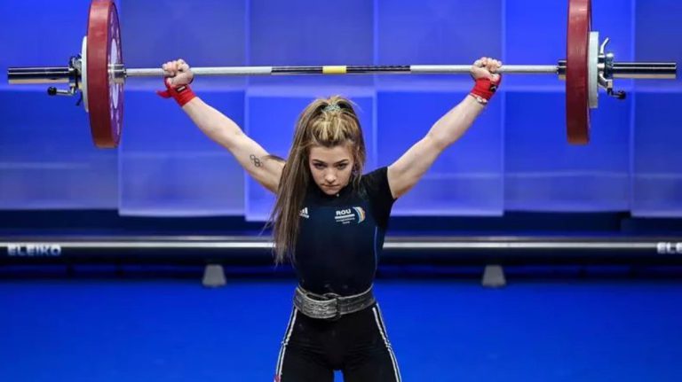 Mihaela Cambei: Mă bucur că am adus această medalie României
