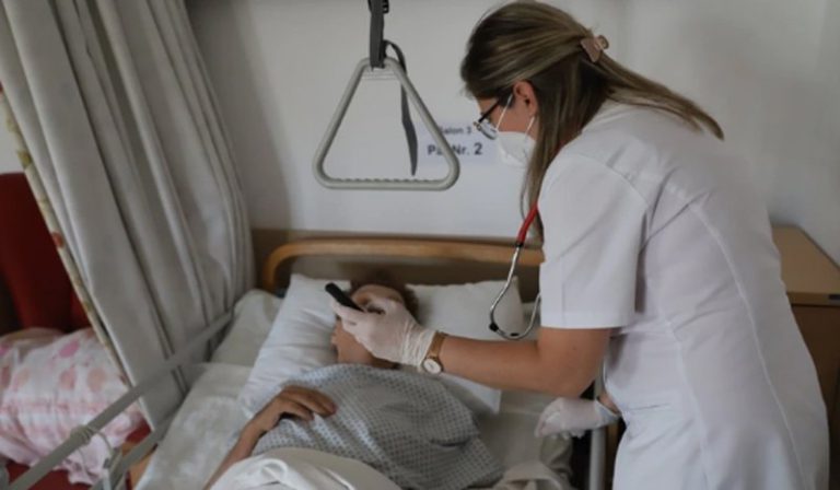 Iași: Numărul cazurilor de viroze respiratorii a urcat cu o treime