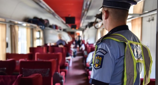 Singurul ieșean judecat pentru încălcarea Art. 331 Cod Penal: mecanic de locomotivă prins beat pulbere la butoane