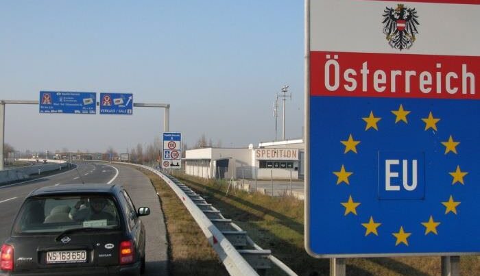 MAE – Austria închide temporar mai multe puncte de trecere a frontierei, până în 20 mai, ca măsură de combatere a răspândirii virusului de febră aftoasă
