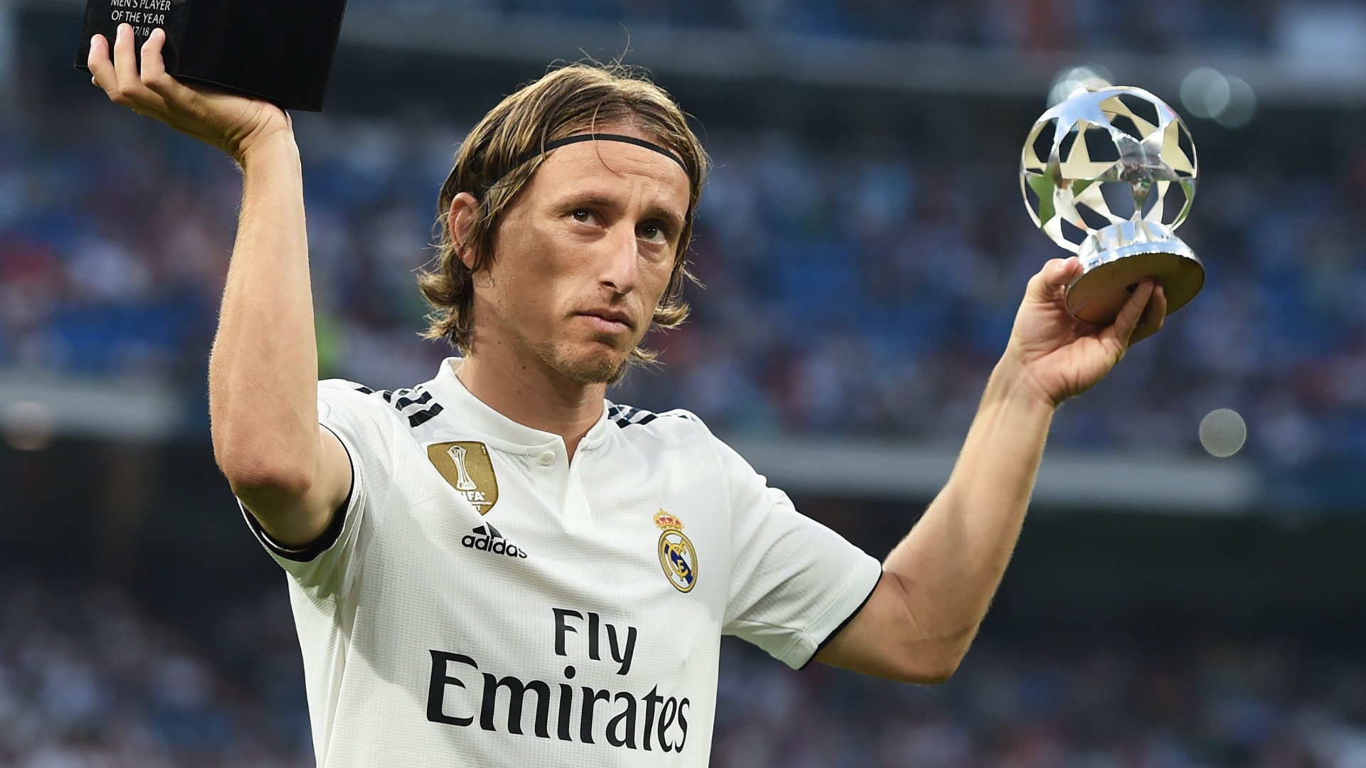  Luka Modric a jucat ultimul meci pentru Real Madrid. Unde ar urma să își continue cariera mijlocaşul croat în vârstă de 39 de ani