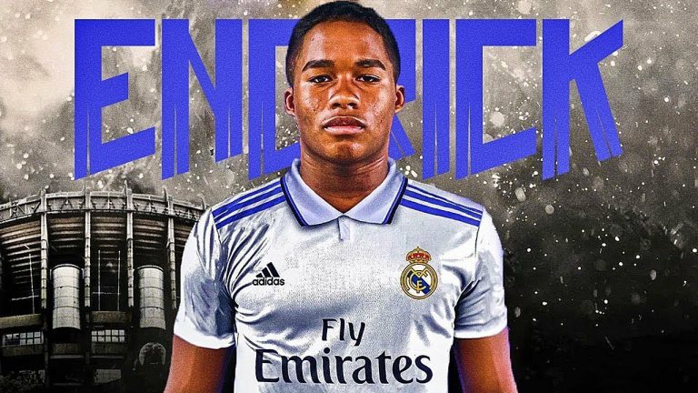 Un membru al familiei lui Endrick, atacant la Real Madrid, a fost împuşcat mortal chiar în ziua de Crăciun