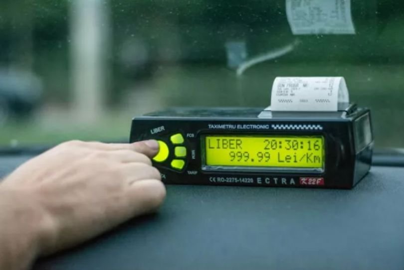 Plus 56%? “Cadou” de Moş Crăciun făcut de Primărie taximetriştilor: pot mări tarifele până la 5 lei pe kilometru