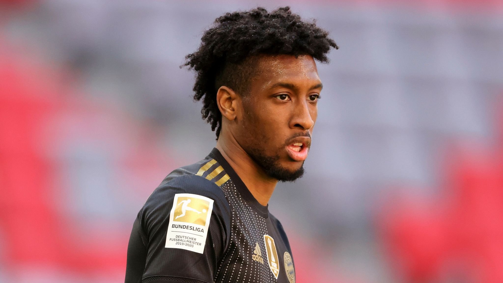 Kingsley Coman va fi coechipier cu Cristiano Ronaldo la Al Nassr